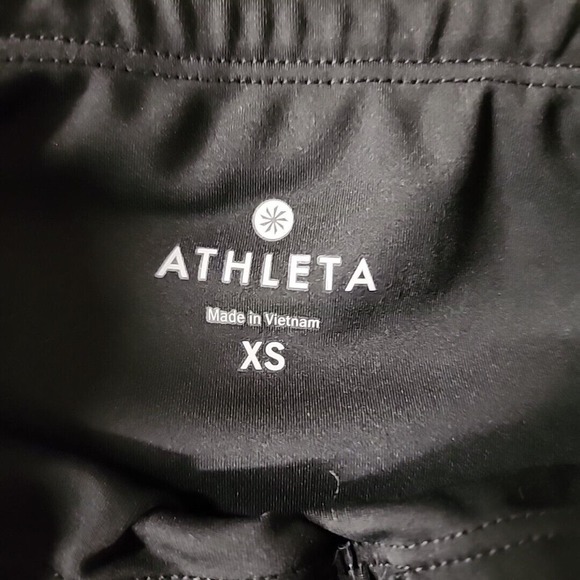 Athleta Mesh Leggings Size XS - Picture 2 of 5